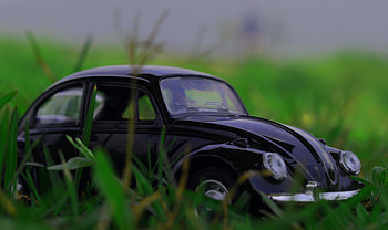 Grass, Cars, Car, Toy, Retro, Typewriter HD wallpaper