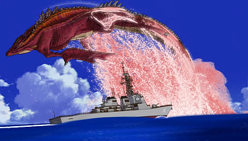 Godzilla Singular Point, godzilla, monster, singular, point HD wallpaper