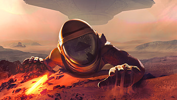 Downward Spiral Horus Station , downward-spiral-horus-station, 2018-games, games HD wallpaper