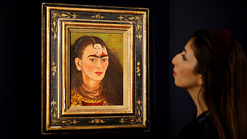 Diego and I, Frida Kahlo HD wallpaper