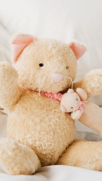 Teddy Wale, Huge, Teddy Bear HD phone wallpaper