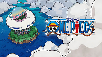 One Piece — Sky Island Anime, Anime, One Piece HD wallpaper