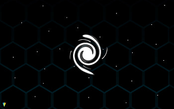 Abstract, Art, Vector, Funnel HD wallpaper