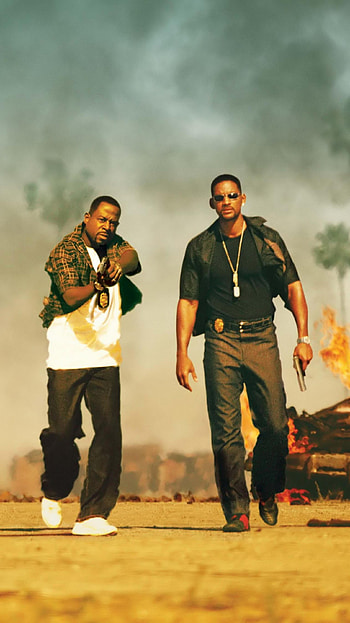 Bad Boys II (2022) movie HD phone wallpaper