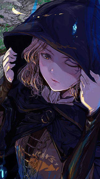 Melina’s Enigmatic Gaze – Elden Ring , video game, Elden Ring HD phone wallpaper