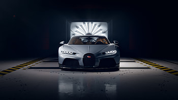 Chiron Super Sport, Bugatti HD wallpaper