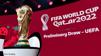Preliminary draw, 2022 FIFA World Cup HD wallpaper