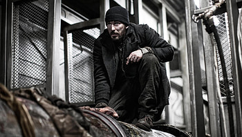 Snowpiercer (2022) movie HD wallpaper