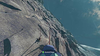 Cliff Ascend - Cairn Video Game, video game, Cairn HD wallpaper