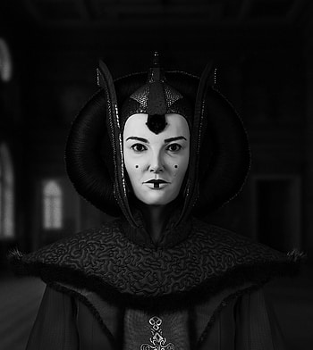Padme Amidala, Natalie Portman, Star Wars HD phone wallpaper