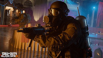 Call of Duty: Black Ops 6 - Action, video game, Call of Duty: Black Ops 6 HD wallpaper