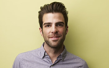 Zachary Quinto, , Celebrity background, High-quality visuals HD wallpaper