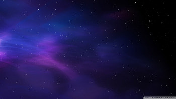 Blue Star In Space Wal. HD wallpaper