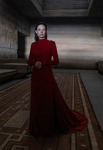Lady Jessica, Dune movie, Banquet scene, Cut HD phone wallpaper