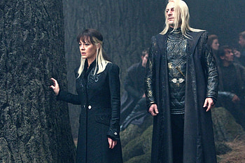 Lucius Malfoy, Jason Isaacs, Harry Potter HD wallpaper