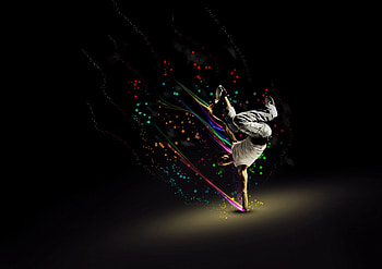 Dancer, Sports, Backgrounds HD wallpaper