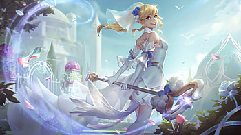 League of Legends Lux, League, Lux, Legends, of HD wallpaper
