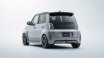 2025 Honda Super-ONE Prototype, Concept, Electric, Hatch, car HD wallpaper