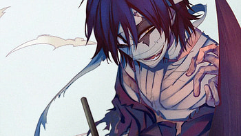 Satsuriku No Tenshi Angels Of Death , angels-of-death, anime, digital-art HD wallpaper