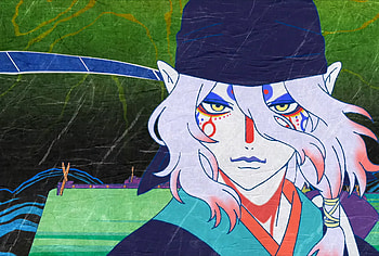 Mononoke: Phantom In The Rain -, movie, Mononoke The Movie: Phantom In The Rain HD wallpaper