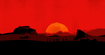 Red Dead Redemption 2 Key Art , red-dead-redemption-2, 2018-games, games, ps-games HD wallpaper