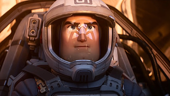 Lightyear 2022 film, Pixar animation, Memorable characters, Exciting adventure HD wallpaper
