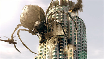 The giant spider movie has had a bumpy ride over the years. I think the problem is that if you try to make a scary spider film then people who are scared ... HD wallpaper