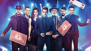 Now You See Me 2 (2022) movie HD wallpaper