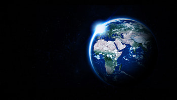 Planet Earth 1920x1080 HD wallpaper