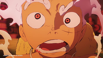 One Piece Monkey D. Luffy Gear 5, Anime, One Piece, Monkey D. Luffy, Gear 5 (One Piece) HD wallpaper