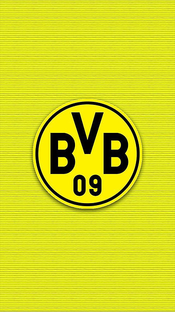 Borussia Dortmund, Deutschland, Bundesliga, Logo HD phone wallpaper