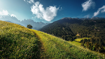 Dolomites, , windows HD wallpaper