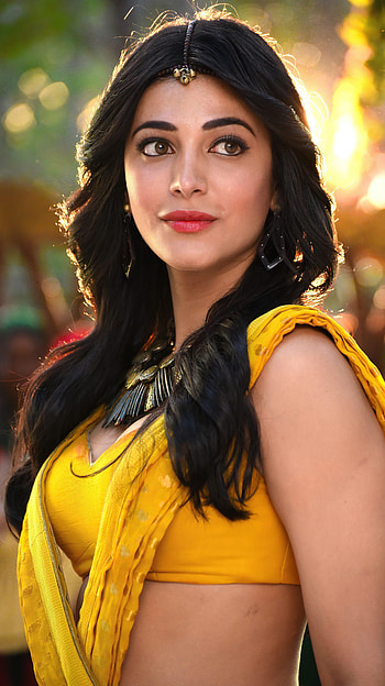 Shruti Hassan, tamil actress, model, sexy gorgeous HD phone wallpaper