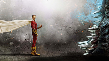 2023 Shazam Fury Of The Gods, shazam-fury-of-the-gods, shazam, superheroes, 2023-movies, movies HD wallpaper
