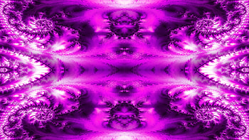 Trippy Psychedelic Fractal, trippy, psychedelic, aesthetic, Abstract, fractal HD wallpaper