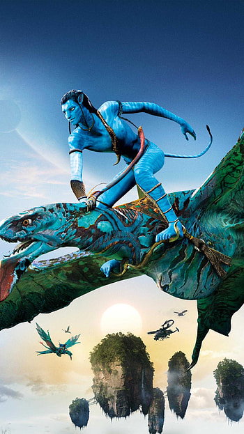 Sam Worthington, Avatar HD phone wallpaper