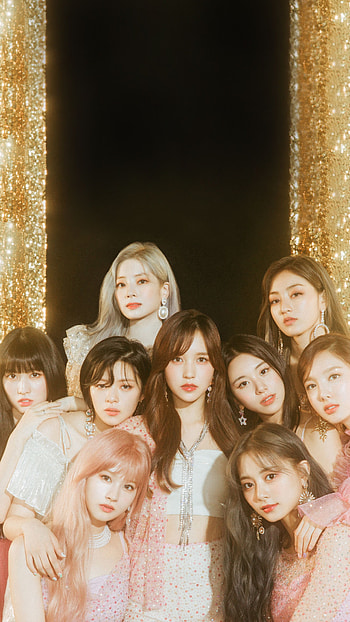 TWICE: Pinning Mina, Mina's charm, TWICE's magic HD phone wallpaper