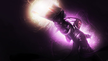 Lucian, U TV, Abstract , Gunner HD wallpaper