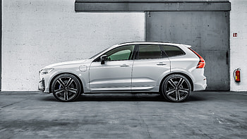 Heico Sportiv Volvo XC60 T8 Recharge AWD R Design 2022 3 Cars HD wallpaper