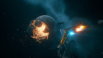 Everspace 2 Video Game — : Ember Moon Assault HD wallpaper