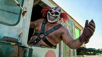 TV Show, twisted metal HD wallpaper