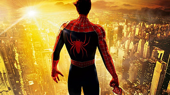 spiderman windows HD wallpaper