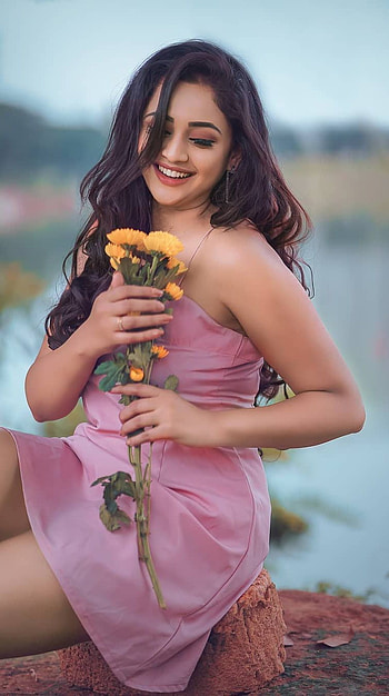 Yasha Shivakumar, model, beautifull HD phone wallpaper