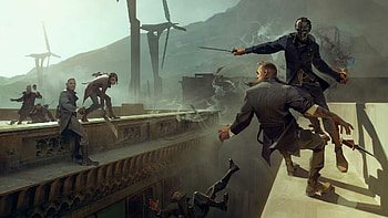 Dishonored , , Awesome, Game HD wallpaper