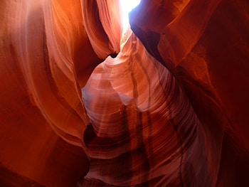 Horse Shoe Bend, Colorado River, canyon, layers, sky, orange, bend HD wallpaper