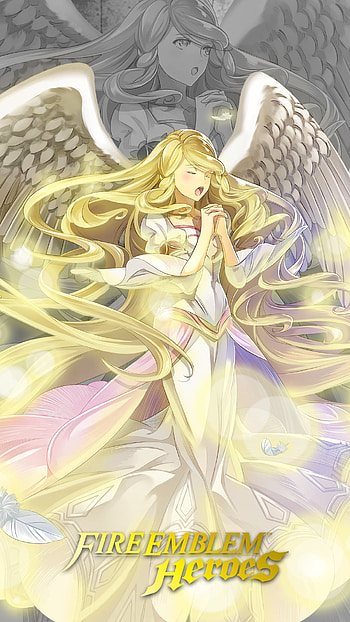 video game, Fire Emblem Heroes HD phone wallpaper