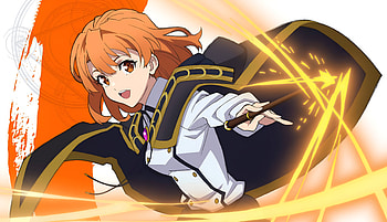 Colette Loire, Anime, Wistoria: Wand and Sword, Colette Loire HD wallpaper