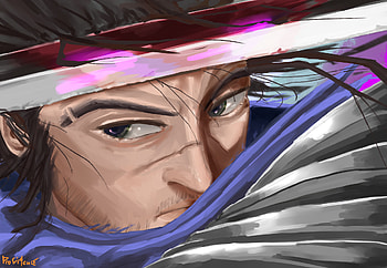 Yasuo- League Of Legends, Yasuo (League Of Legends), video game, League Of Legends HD wallpaper