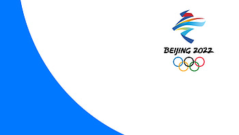 Beijing 2022, Olympics HD wallpaper