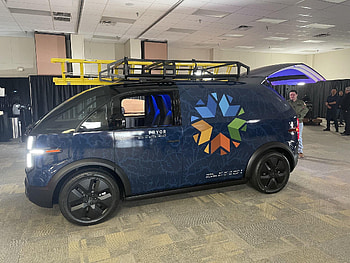 Canoo Auto, Vehicles, Display, Pryor HD wallpaper